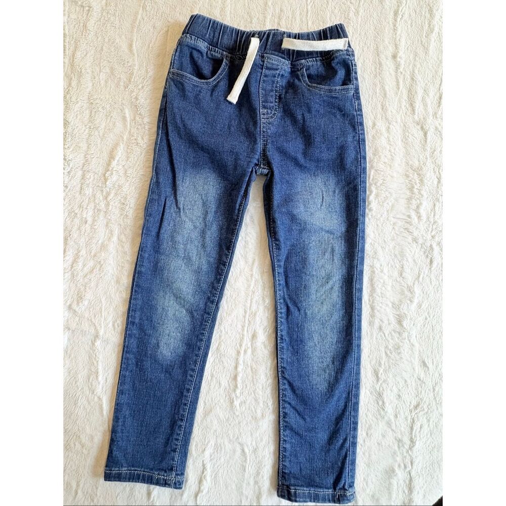 Little Bipsy Toddler Jeans Size 5/6 (bundle of 2)